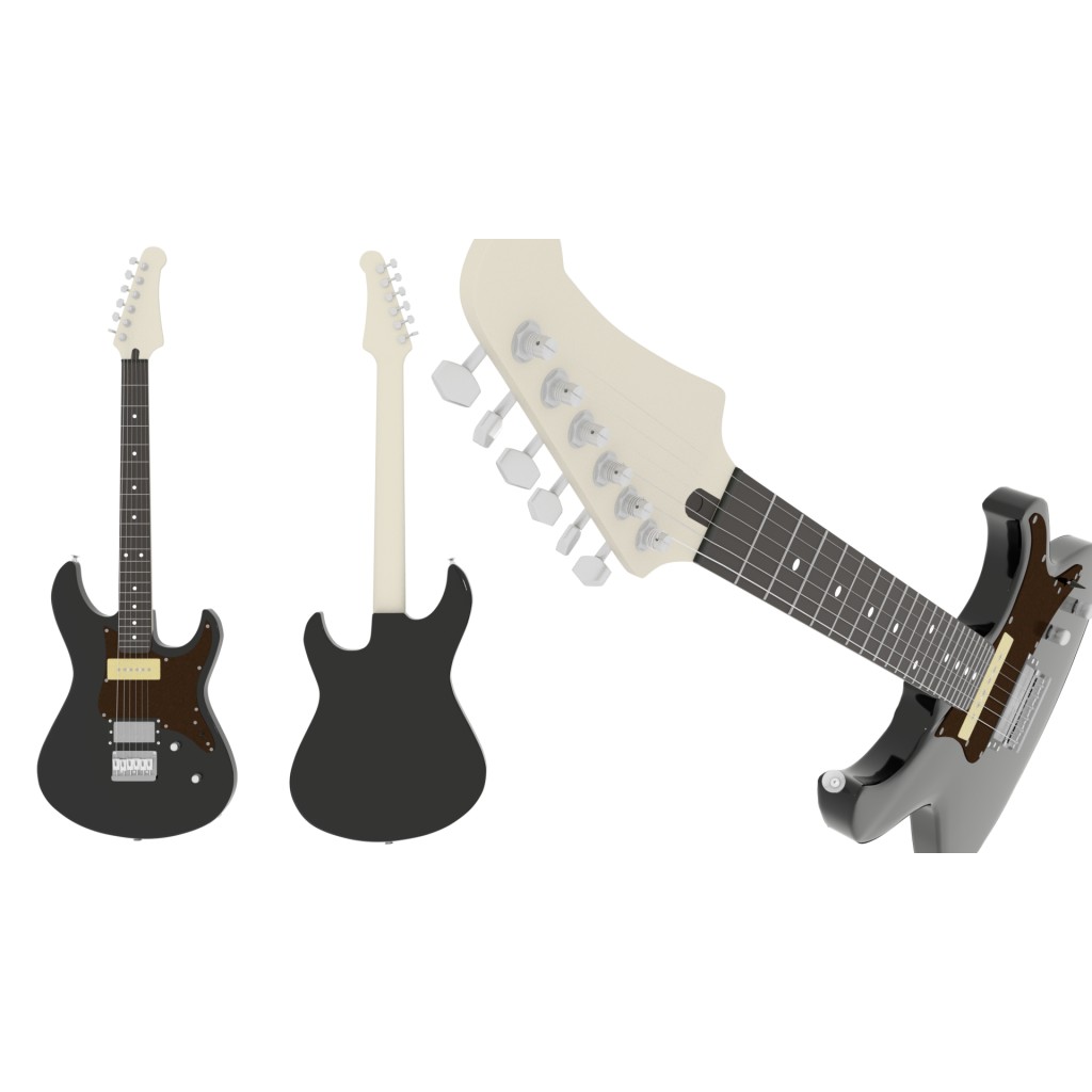 E-Guitar preview image 1